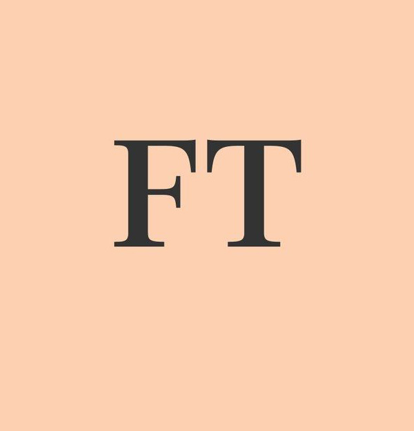 Financial Times website